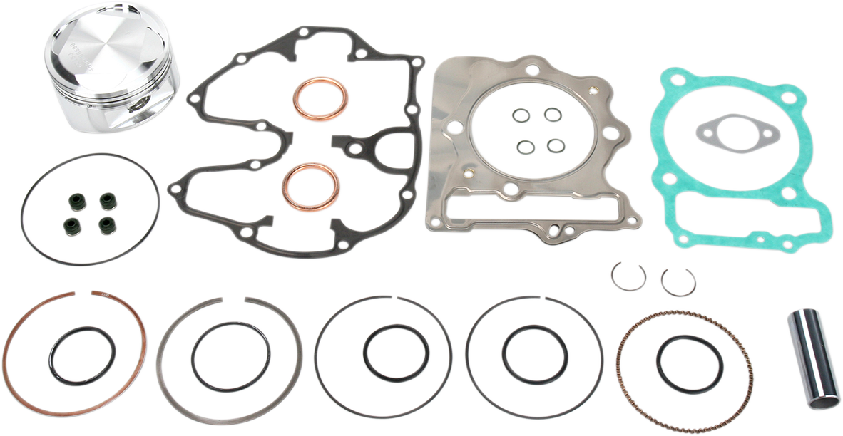 WISECO Piston Kit with Gaskets High-Performance PK1038