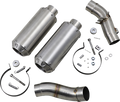 HOT BODIES MGP II Slip-On - Stainless Z1000 2014-2016 51501-2403