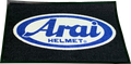 ARAI Logo Rug 121501
