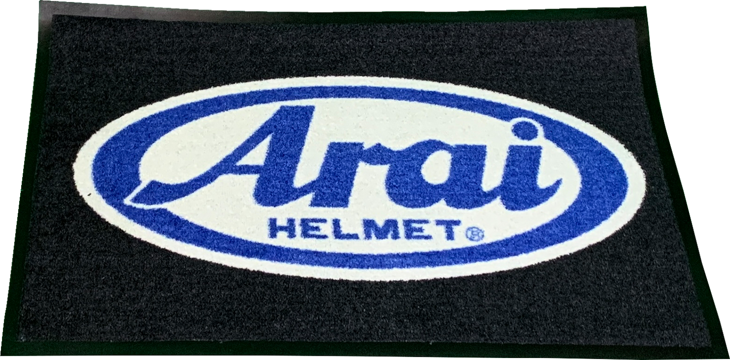 ARAI Logo Rug 121501