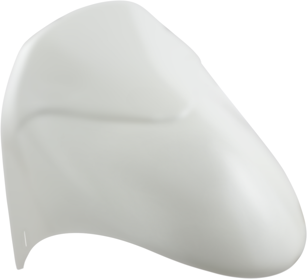 HOT BODIES Rear Fender - White 60802-1207