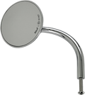 BILTWELL Mirror - Round - Chrome 6503-400-531