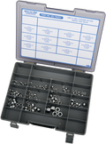 DRAG SPECIALTIES Insert Nut - Assortment - Nylon MK201