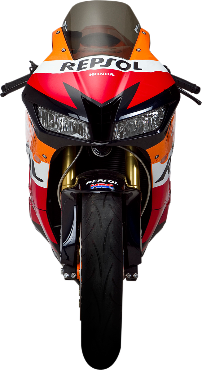 Zero Gravity Marc 1 Windscreen - Smoke - CBR600RR 25-408-02