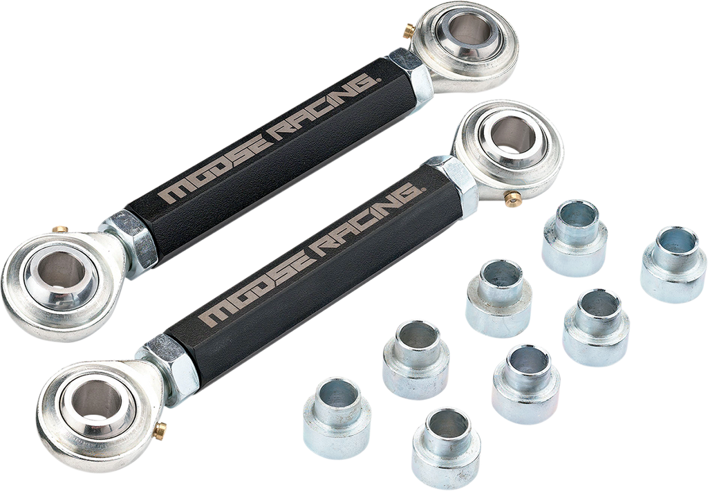 MOOSE RACING Sway Bar Link Adjuster - Rear 0450-0554