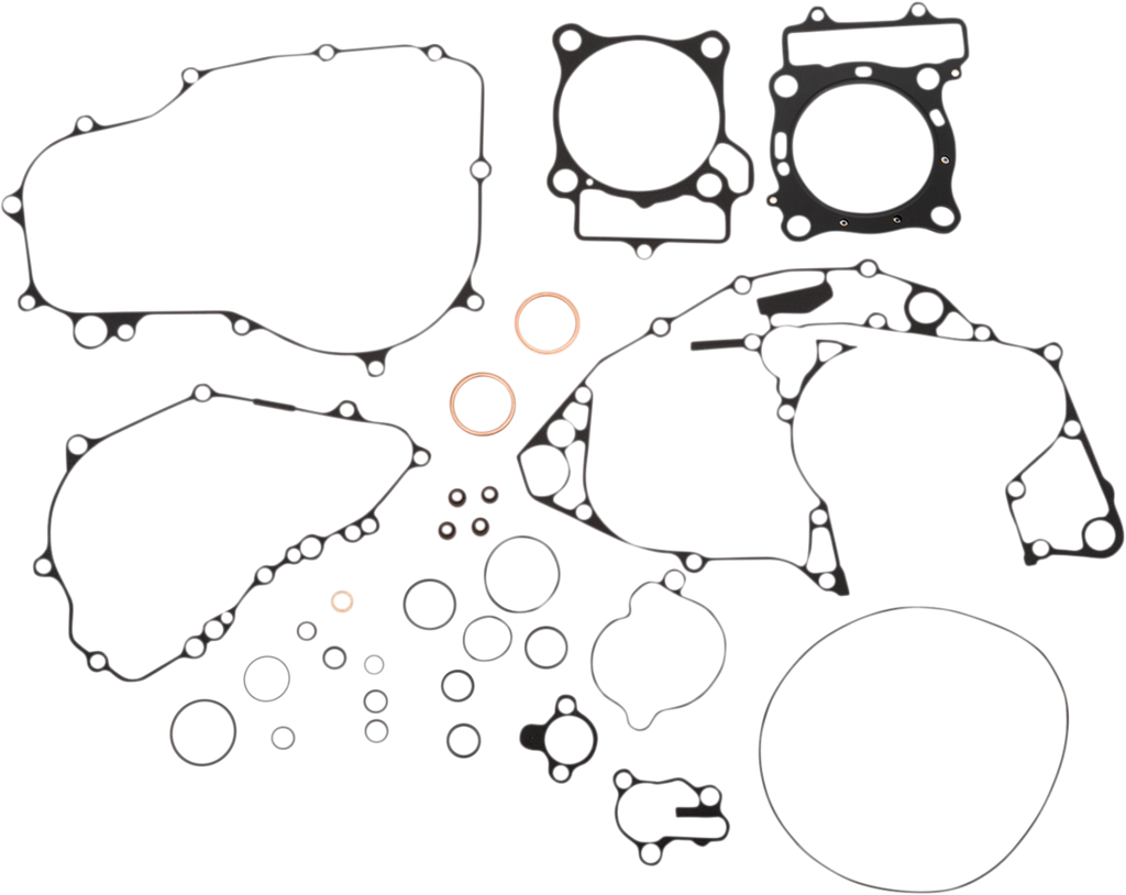 MOOSE RACING Complete Motor Gasket Kit 8080030MSE