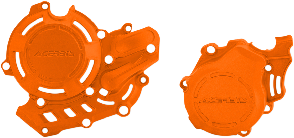 ACERBIS X-Power Cover Kit - Orange - KTM/Husqvarna 2709760237