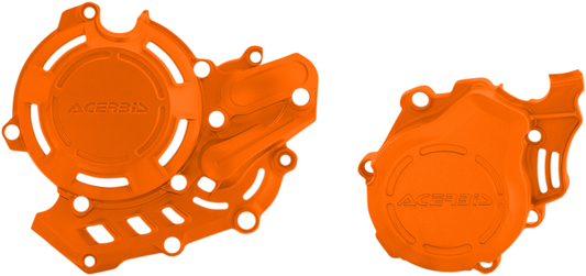 ACERBIS X-Power Cover Kit - Orange - KTM/Husqvarna 2709760237