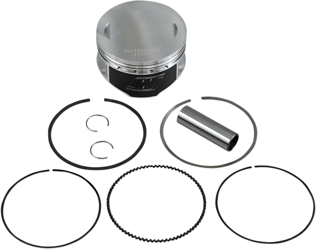 WISECO Piston Kit - +1.00 mm High-Performance 40050M08750