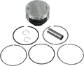 WISECO Piston Kit - +1.00 mm High-Performance 40050M08750