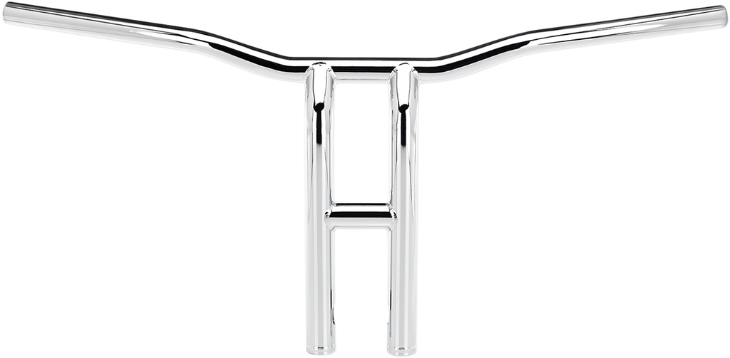 BILTWELL Handlebar - Tyson XL - Pullback - 14" - Chrome 6264-1053