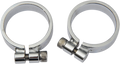 DRAG SPECIALTIES Heavy Duty Exhaust Clamps - XL 061112-BC323