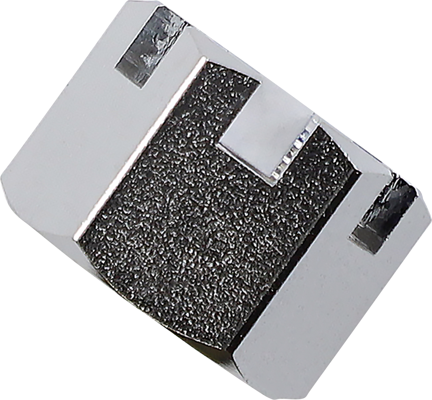 DRAG SPECIALTIES Axle Nut - Chrome W16-0348-HWN