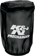 K & N Universal Precharger - Black RU-1460PK
