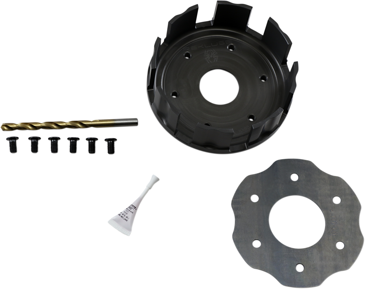 REKLUSE Clutch Basket RMS-4140