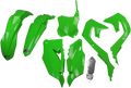 UFO Replacement Body Kit - KX Green KX250/450F  KAKIT227026