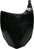 ACERBIS Front Number Plate - Black 2141750001