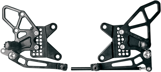 VORTEX V2 Rearset - ZX6R RS415K