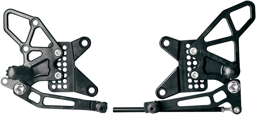 VORTEX V2 Rearset - ZX6R RS416K