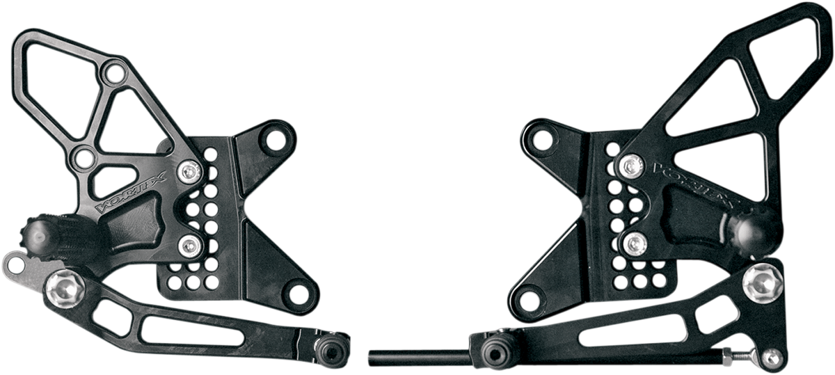 VORTEX V2 Rearset - ZX6R RS416K