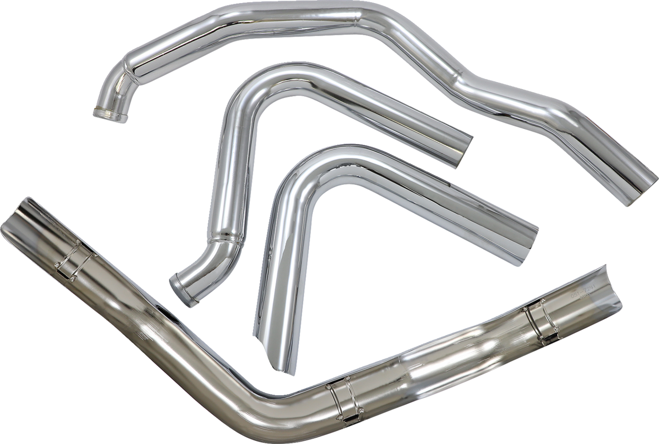 SUPERTRAPP FatShots Exhaust 828-71420