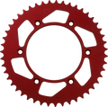 MOOSE RACING Rear Sprocket - 47 Tooth - Honda 1211-210-47-13