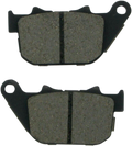 DRAG SPECIALTIES Semi-Metallic Brake Pads - Rear 16-0918SCP