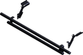KFI PRODUCTS Rear Bumper - Black - Honda 101585