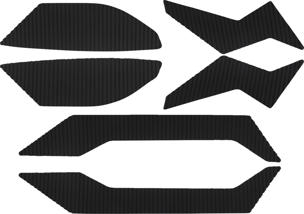 WSM Traction Mat - Black 012-323BLK