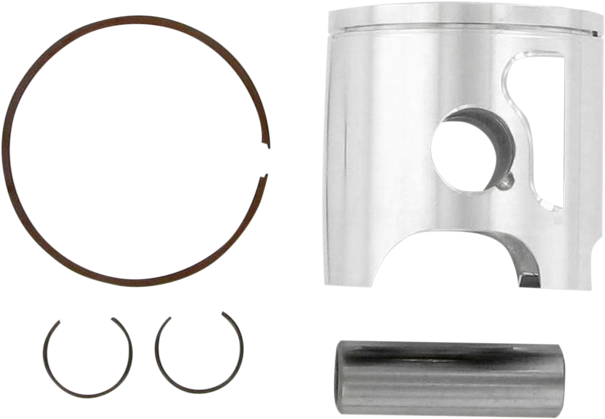 WISECO Piston - +1.00 mm - Yamaha YZ 125 High-Performance 582M05700