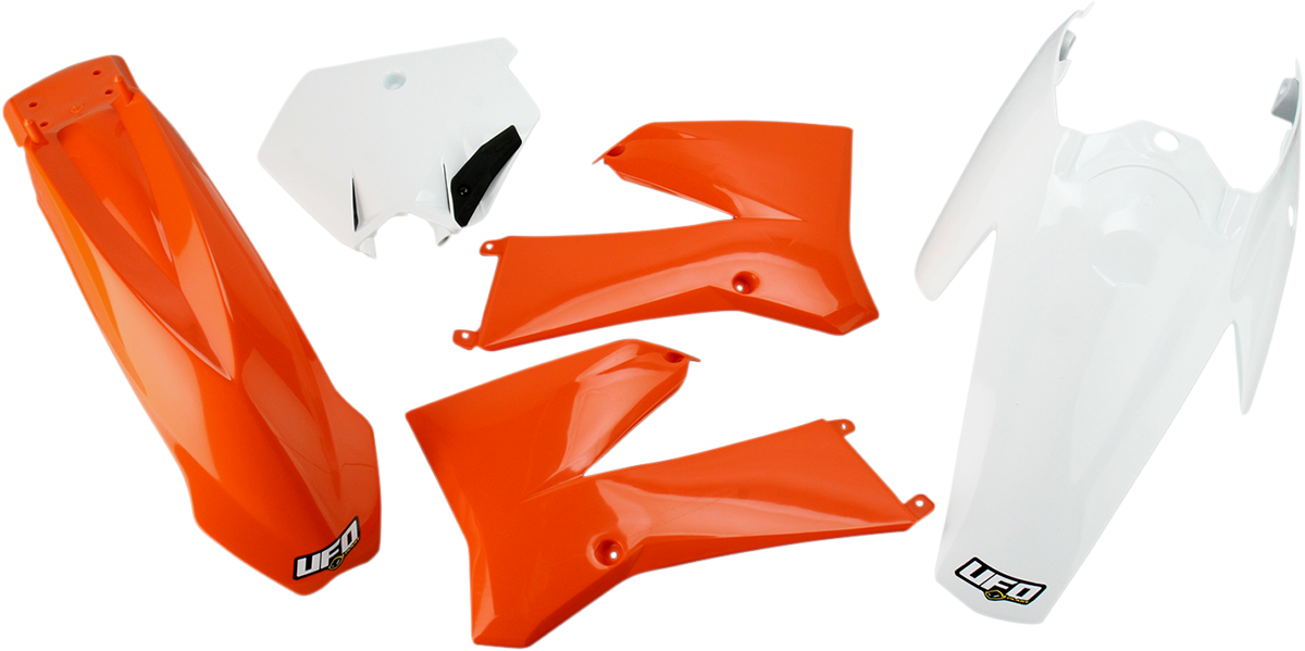 UFO Replacement Body Kit - OEM Orange/White KTKIT508-999