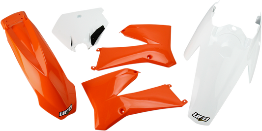 UFO Replacement Body Kit - OEM Orange/White KTKIT508-999