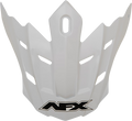 AFX FX-17/FX-17Y Peak - White 0132-0992