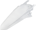 UFO MX Rear Fender - KTM White KT04091042