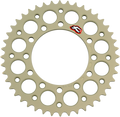 RENTHAL Sprocket - Rear - 44 Tooth 210U-520-44P-HA