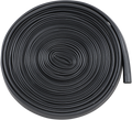 DRAG SPECIALTIES Shrink Tube .250" to .125" - 5FT - Black DRSTT261-5