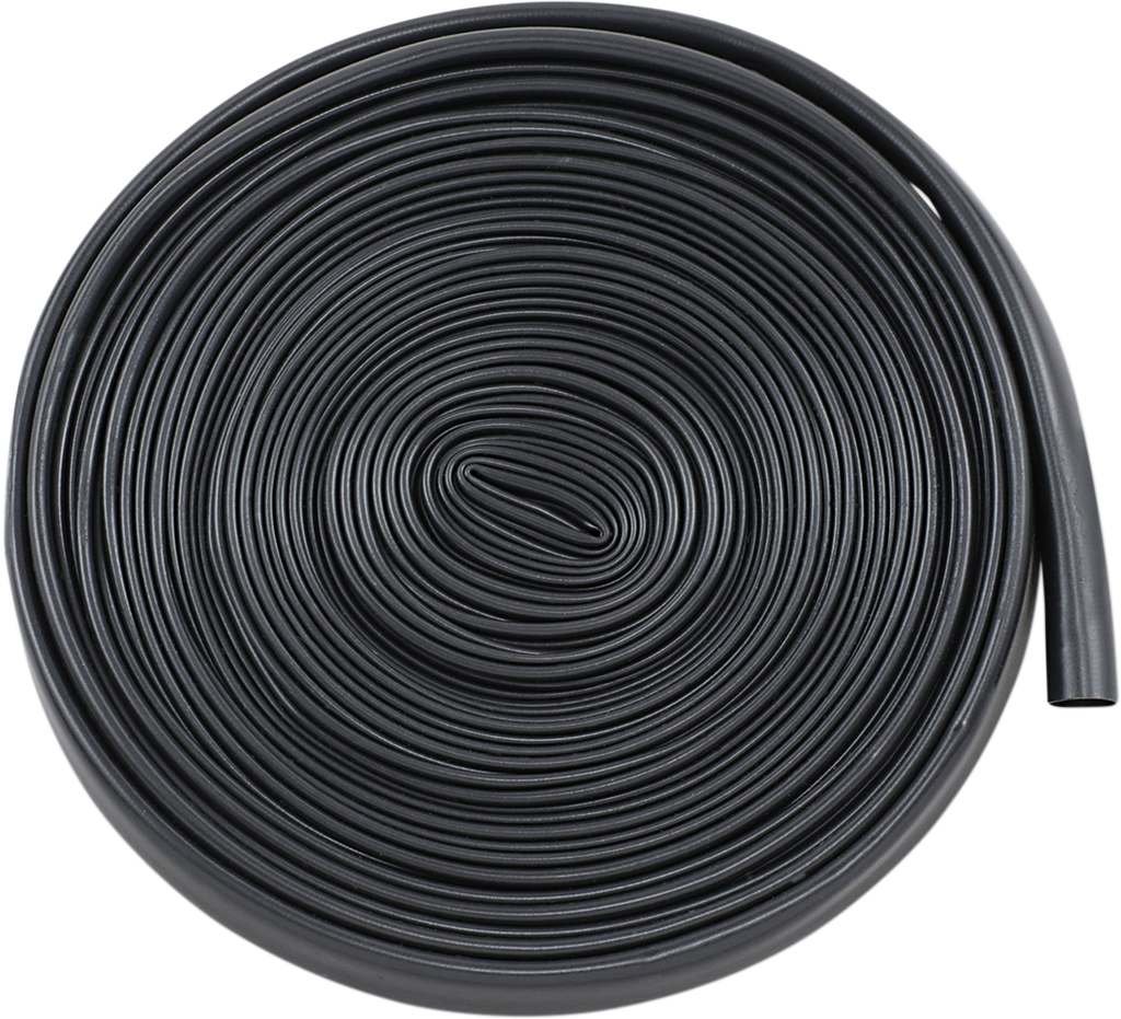 DRAG SPECIALTIES Shrink Tube .375" to .188" 5FT - Black DRSTT262-5