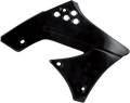ACERBIS Radiator Shrouds - Black 2141720001