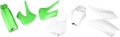 UFO Replacement Body Kit - OEM Green/White KAKIT218-999