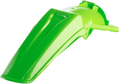ACERBIS Rear Fender - Green 2071150006