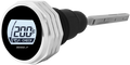 KOSO NORTH AMERICA Oil Dipstick - Silver Housing BA053011