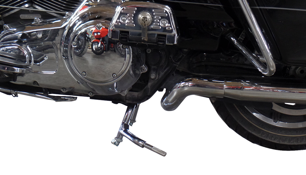 DRAG SPECIALTIES Center Kickstand O15-6205C