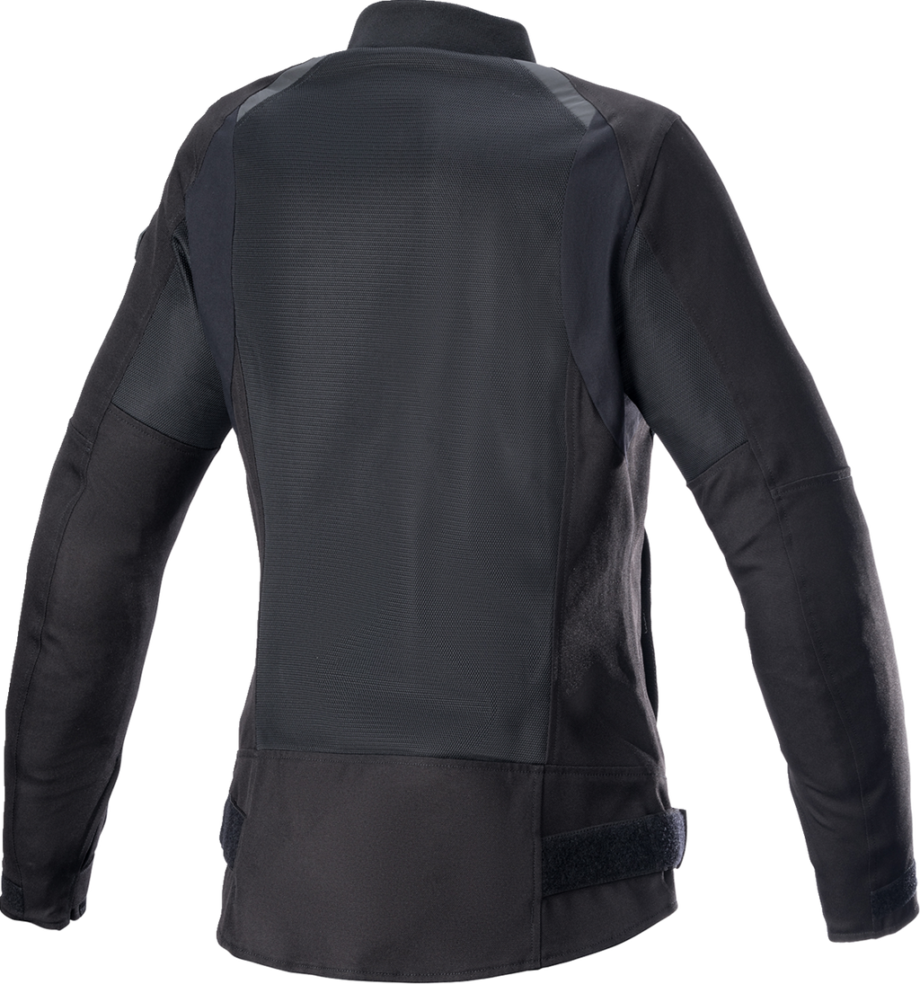 ALPINESTARS Stella Eloise v2 Air Jacket - Black/Black - XL 3318422-1100-XL