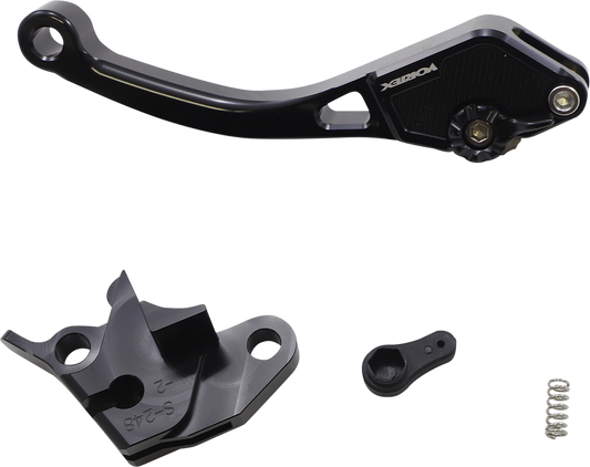 VORTEX Clutch Lever - Short - Black LVC553