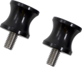 VORTEX Swingarm Spool - Black - 8 mm SP526K