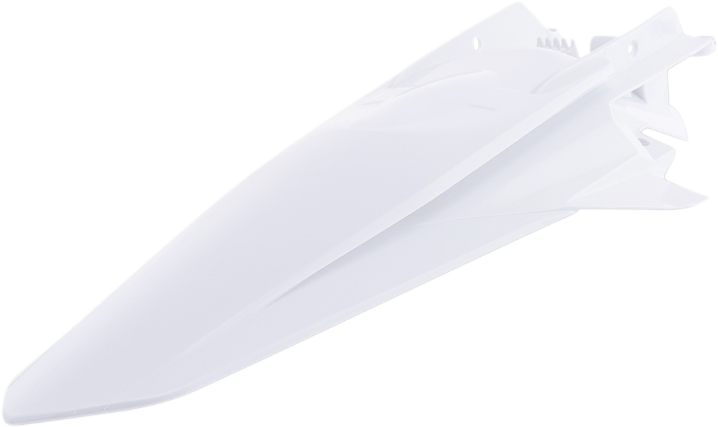 ACERBIS Rear Fender - White 2791616811