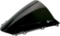 Zero Gravity Double Bubble Windscreen - Dark Smoke - CBR1000 16-423-19
