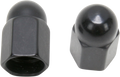 BARNETT Valve Caps - Black Anodized 704-80-62005