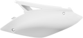 ACERBIS Side Panels - White 2141730002