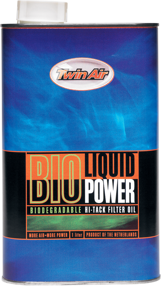 TWIN AIR Bio Liquid Power Filter Oil - 1L 159017